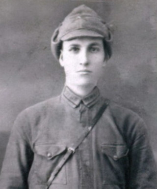 Дронов Иван Алексеевич