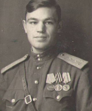 Беляев Евгений Васильевич