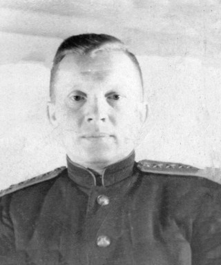 Медведев Евгений Дмитриевич