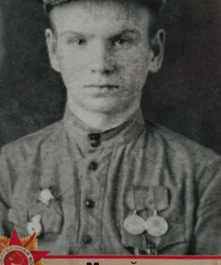 Михайлов Виктор Михайлович