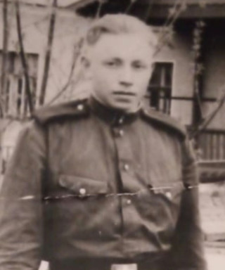 Абрамов Андрей Григорьевич