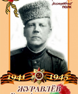 Журавлев Егор Алексеевич