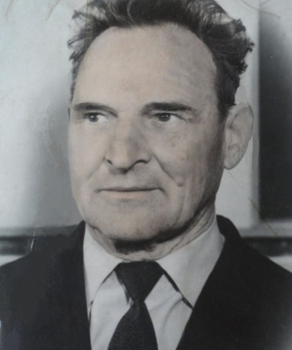 Евса Алексей Прохорович