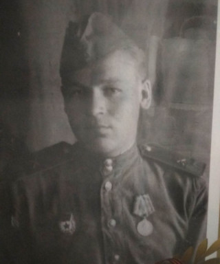 Кожевников Дмитрий Андреевич