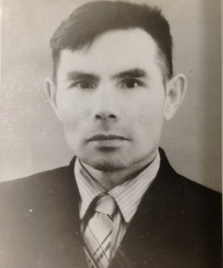 Мухаметшин Мухамет-Гата Мухаметович