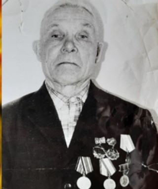 Пальянов Павел Федорович