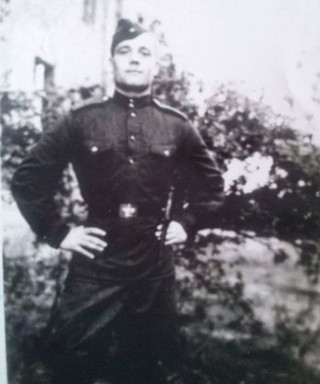 Кузнецов Алексей Григорьевич