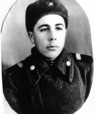 Жарков Виктор Михайлович