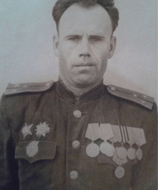 Холзаков Пётр Григорьевич