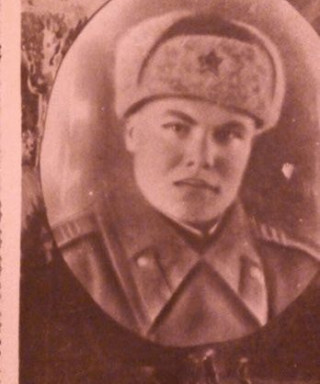 Максимов Василий Иванович