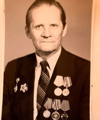 Лазаренко Самуил Иванович