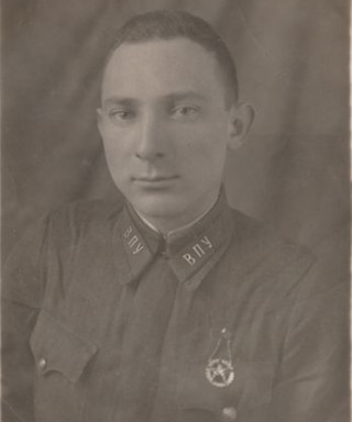 Ефрюшкин Пётр Иванович