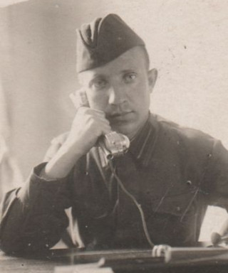 Ефрюшкин Митрофан Иванович