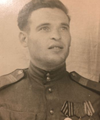 Махмутов Мухамет Султанович