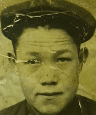 Захаров Сергей Максимович