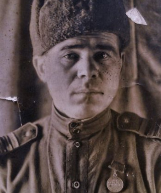 Викулов Григорий Артомонович