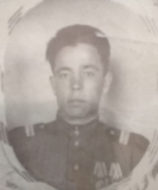 Егоров Иван Егорович