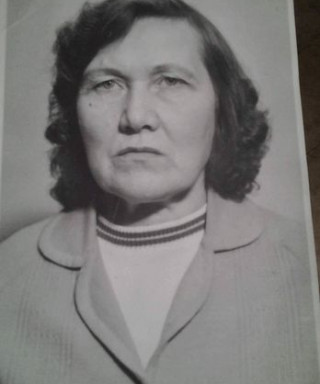 Лукьянова Александра Павловна