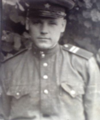 Борисихин Аркадий Федотович