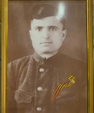 Алферов Николай Андреевич