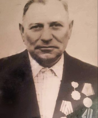 Гыдей Георгий Иванович