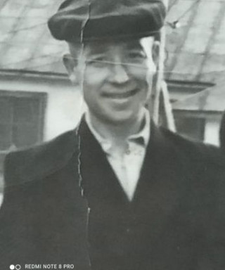 Минахметов Мирзахмет