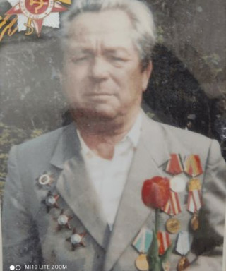 Белокрылов Мартемьян Кузьмич