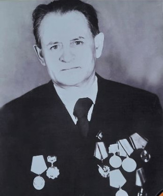 Ларионов Иван Максимович