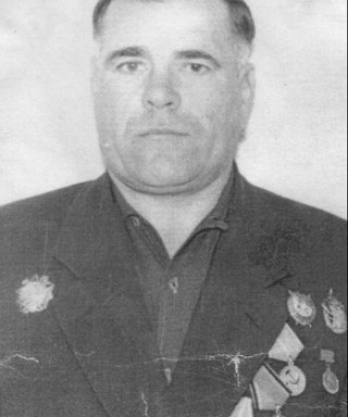 Березняк Михаил Корнеевич