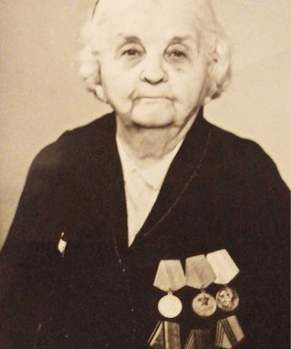 Ильина Зоя Николаевна