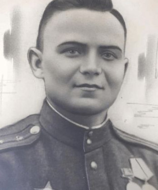 Мочалов Михаил Андреевич