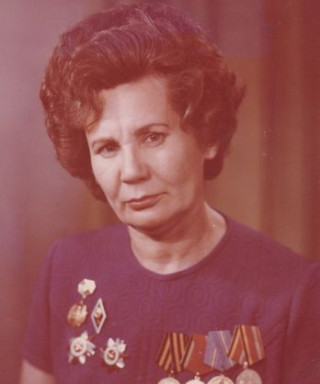 Луговская Тамара Витальевна