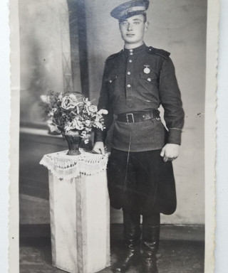 Бондарев Николай Михайлович