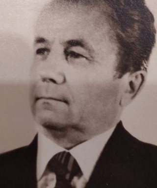 Горюнов Константин Егорович