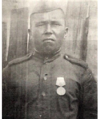 Курманов Рахим Сайтмухаметович