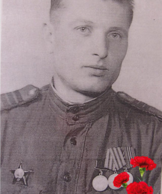 Гаврилов Гавриил Николаевич