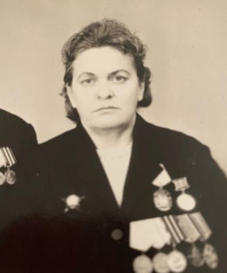 Бочкарева Анна Прокофьевна