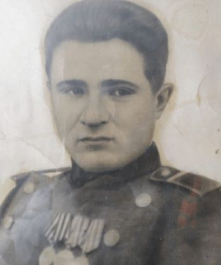 Курикалов Дмитрий Ефимович