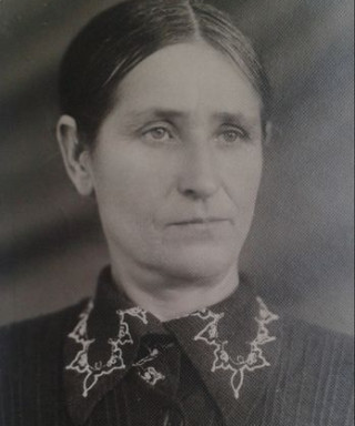 Волкова Лукерья Фаминична