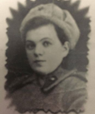 Кирюхина Анна Матвеевна