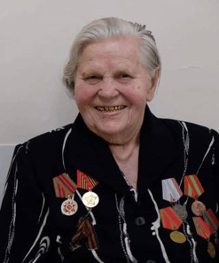 Лаврентьева Зинаида Романовна