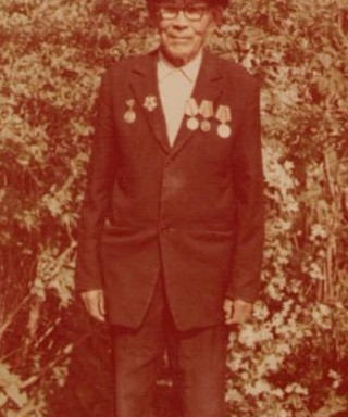 Мухаметьянов Ахунян Мухаметьянович