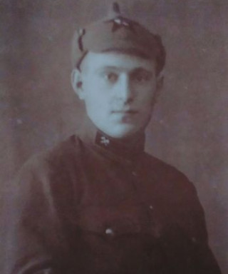 Зуев Георгий Антонович