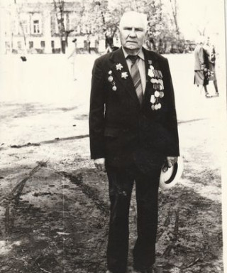 Мартынов Глеб Иванович