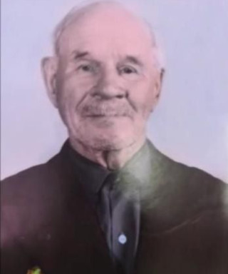 Морозов Аверьян Алексеевич