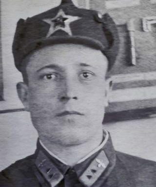 Захаров Александр Михайлович