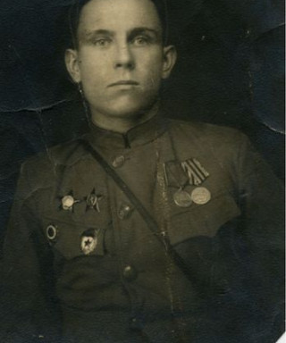 Барсуков Константин Федорович