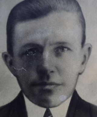 Афанасов Степан Кузьмич