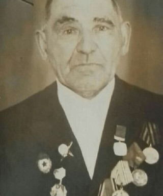 Лутфуллин Гиният Лутфуллович