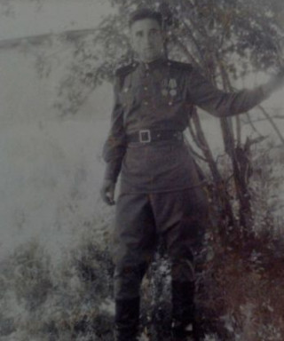 Милейко Алексей Ерофеевич